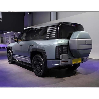 電動バイアードヤンバンU8 エクステンデッドレンジ5ドア5座体構造の豪華SUV