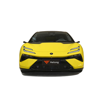 ロータス エレトレ R S 2024 純粋な電気電力で贅沢とパフォーマンスを体験する