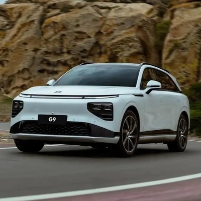 2024 XPeng G9 エレクトリックSUV 500 KM 長距離, 230 kW 総エンジンパワー