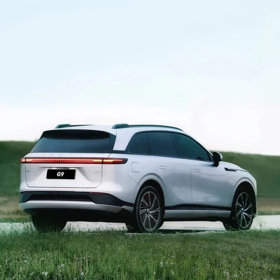 2024 XPeng G9 エレクトリックSUV 500 KM 長距離, 230 kW 総エンジンパワー