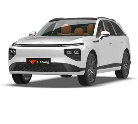 2024 XPeng G9 エレクトリックSUV 500 KM 長距離, 230 kW 総エンジンパワー