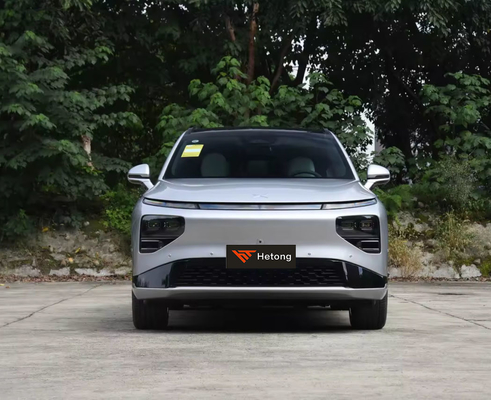 2024 XPeng G9 エレクトリックSUV 500 KM 長距離, 230 kW 総エンジンパワー