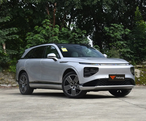 2024 XPeng G9 エレクトリックSUV 500 KM 長距離, 230 kW 総エンジンパワー