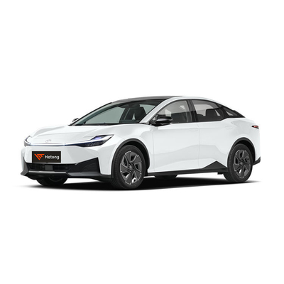 100kW 最大出力 270 N.m 最大トルク 2023 TOYOTA bz3 616km pro エネルギー電気自動車