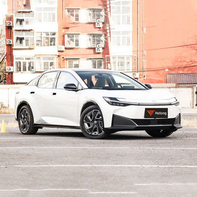 100kW 最大出力 270 N.m 最大トルク 2023 TOYOTA bz3 616km pro エネルギー電気自動車