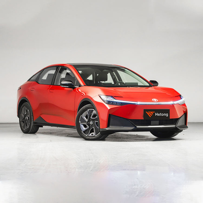 100kW 最大出力 270 N.m 最大トルク 2023 TOYOTA bz3 616km pro エネルギー電気自動車