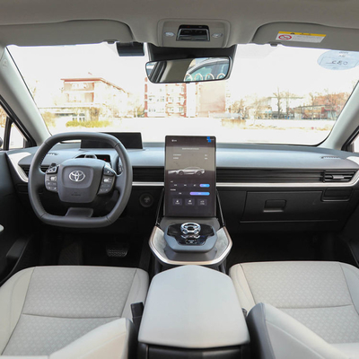 100kW 最大出力 270 N.m 最大トルク 2023 TOYOTA bz3 616km pro エネルギー電気自動車