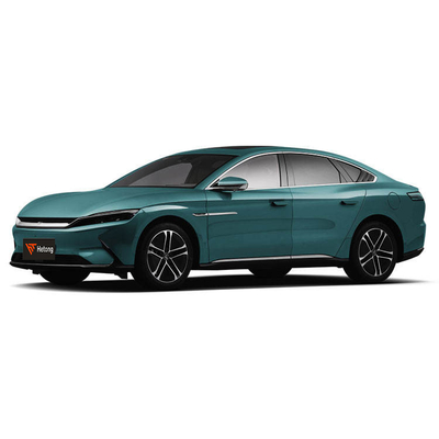 ホワイトグリーン 4ドア Dm-i Byd Han Dmi チャンピオン 電気自動車 200km PHEV ハイブリッド オート 200