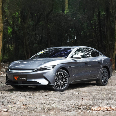 ホワイトグリーン 4ドア Dm-i Byd Han Dmi チャンピオン 電気自動車 200km PHEV ハイブリッド オート 200