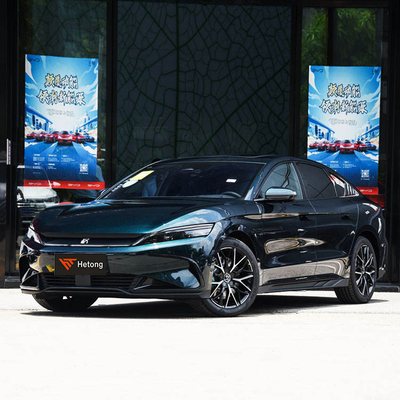 ホワイトグリーン 4ドア Dm-i Byd Han Dmi チャンピオン 電気自動車 200km PHEV ハイブリッド オート 200