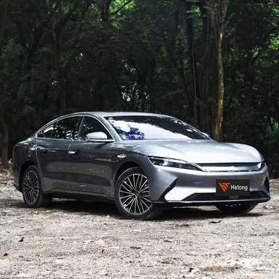ホワイトグリーン 4ドア Dm-i Byd Han Dmi チャンピオン 電気自動車 200km PHEV ハイブリッド オート 200