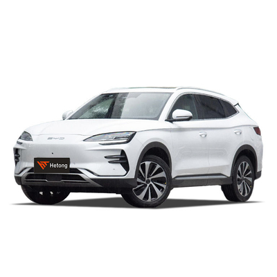 2023 BYDソングプラス EV 旗艦電動車 カーブ重量 1950 605km 耐久性