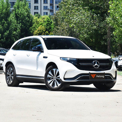 2023 EQC マックススピード 180Km/h 高速4WD AWD 高級SUV 電動車 赤/青