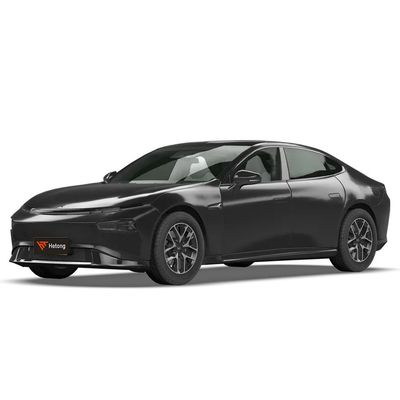 2024 Xpeng P7 5人座 2WD エナジーカー オート 左方向車 黒/赤/白