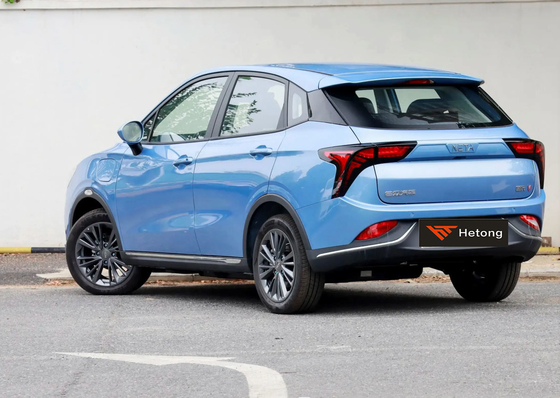 2022年 Neta V 300 Lite 4ホイール電気自動車 5席最大動力 120kW
