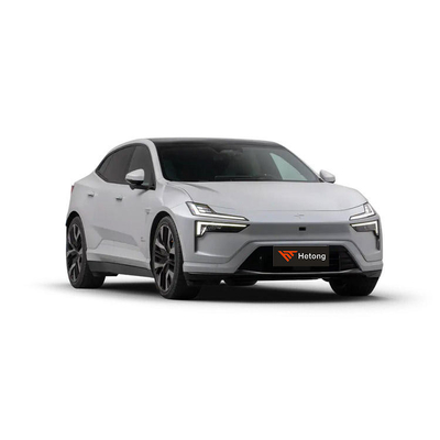 2024 ポレスター 4 プロプラス 双エンジンの電動車 612km クルージングランス 左方向