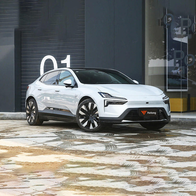 2024 ポレスター 4 プロプラス 双エンジンの電動車 612km クルージングランス 左方向