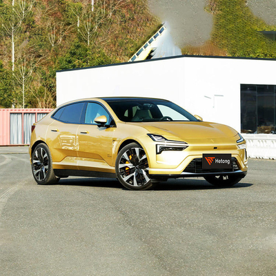 2024 ポレスター 4 プロプラス 双エンジンの電動車 612km クルージングランス 左方向