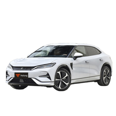 BYD SONG L 4WD EVカー 602 Km 範囲 5 ドア 5 座席 SUV お客様の要求のために