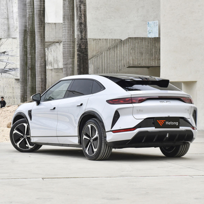 BYD SONG L 4WD EVカー 602 Km 範囲 5 ドア 5 座席 SUV お客様の要求のために