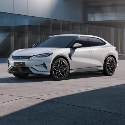 BYD SONG L 4WD EVカー 602 Km 範囲 5 ドア 5 座席 SUV お客様の要求のために