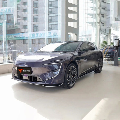 Huawei アバター 12 EV CAR 2024 モデル チャンガン アバター 超長距離 5 席