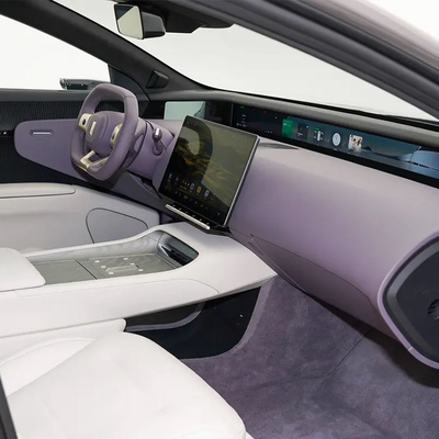 Huawei アバター 12 EV CAR 2024 モデル チャンガン アバター 超長距離 5 席