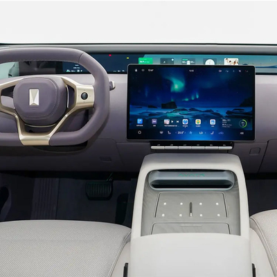 Huawei アバター 12 EV CAR 2024 モデル チャンガン アバター 超長距離 5 席