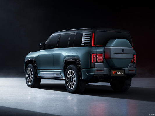 保証金 2024 BYD Yangwang U8 Extended-Range Electric Vehicle 赤/青またはその他