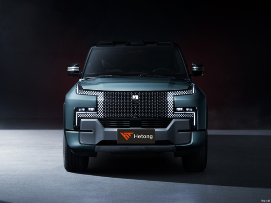 保証金 2024 BYD Yangwang U8 Extended-Range Electric Vehicle 赤/青またはその他