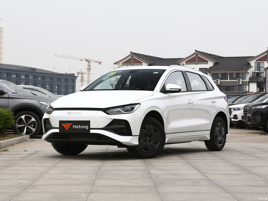 BYD E2 電動車 2023 走行距離401km 充電時間0.5時間 最大速度130km/h