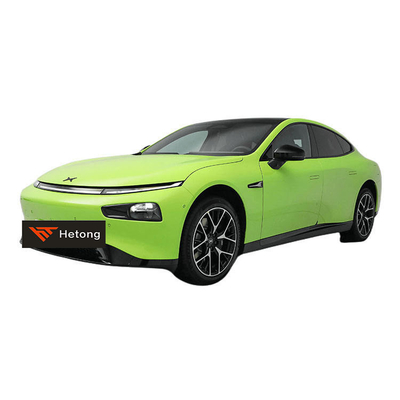 Xpeng P7 4ホイール 中国車 電動車 高速 4880x1896x1450 エネルギー車
