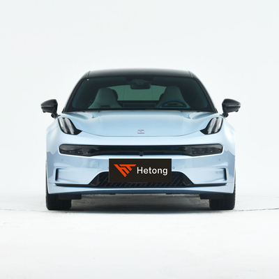 2023年 ジーリー・ジークル 電気自動車 550km 走行距離と洗練されたフレームレスドアデザイン