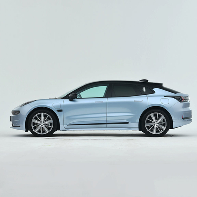 2023年 ジーリー・ジークル 電気自動車 550km 走行距離と洗練されたフレームレスドアデザイン