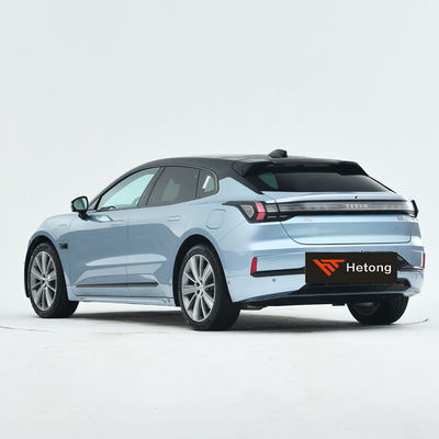 2023年 ジーリー・ジークル 電気自動車 550km 走行距離と洗練されたフレームレスドアデザイン