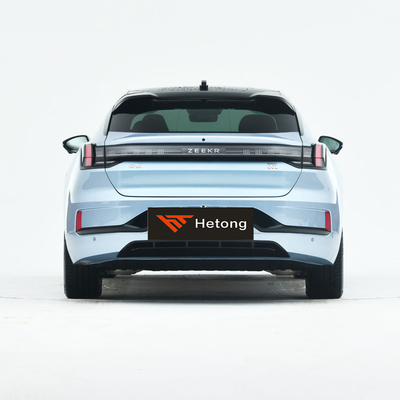 2023年 ジーリー・ジークル 電気自動車 550km 走行距離と洗練されたフレームレスドアデザイン