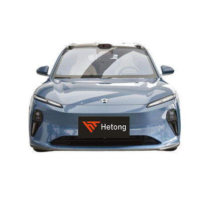 2022 Nio ET5 75Kwh ミッドサイズのSUV 優れた耐久性性能を持つ高速バッテリーEVカー