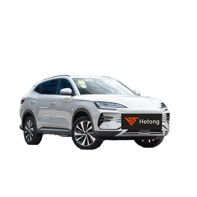 BYDソング PLUS EV フラグシップ 505KM バージョン パフォーマンスとスタイルの完璧なブレンド