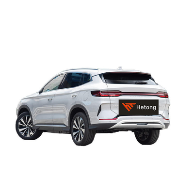 BYDソング PLUS EV フラグシップ 505KM バージョン パフォーマンスとスタイルの完璧なブレンド