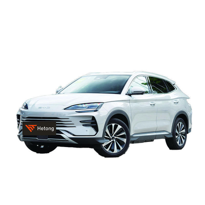 BYDソング PLUS EV フラグシップ 505KM バージョン パフォーマンスとスタイルの完璧なブレンド