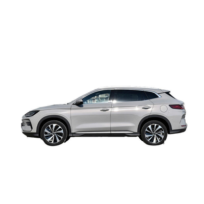 BYDソング PLUS EV フラグシップ 505KM バージョン パフォーマンスとスタイルの完璧なブレンド
