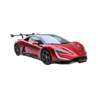 BYD ヤンバン U9 純電気 LFP バッテリーエネルギー車両 スーパーカー ハードトップ スポーツカー