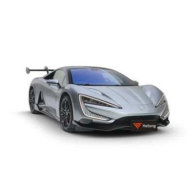 BYD ヤンバン U9 純電気 LFP バッテリーエネルギー車両 スーパーカー ハードトップ スポーツカー