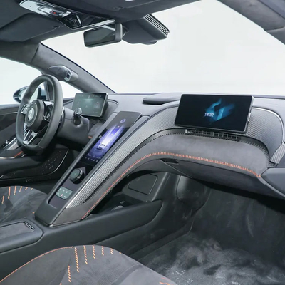 BYD ヤンバン U9 純電気 LFP バッテリーエネルギー車両 スーパーカー ハードトップ スポーツカー