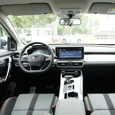 8月 特典 ジーリー ビンユー 1.5T DCT 5ドア 5座 左駆動 中古 SUV