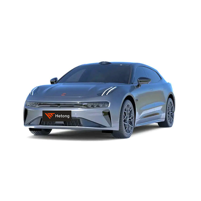 最大出力 kW 580 789Ps Zeekr 001 ソーラーカー 5 シート 電動車 長距離 741KM