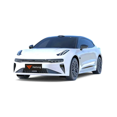 最大出力 kW 580 789Ps Zeekr 001 ソーラーカー 5 シート 電動車 長距離 741KM