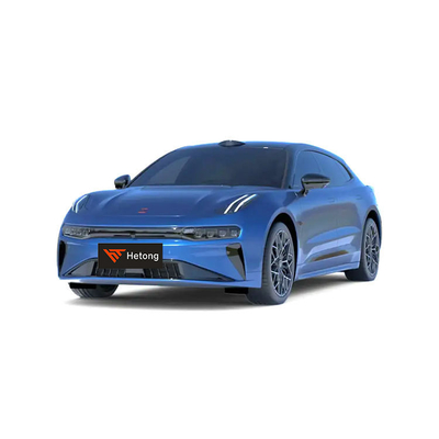 最大出力 kW 580 789Ps Zeekr 001 ソーラーカー 5 シート 電動車 長距離 741KM