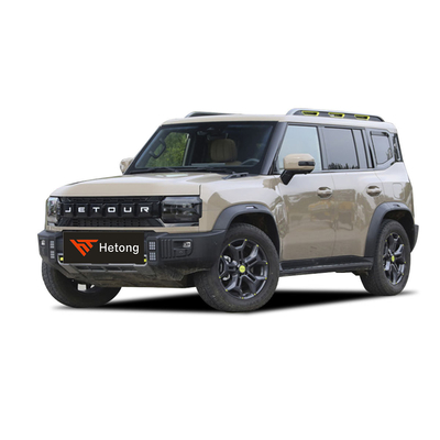 ジェトールトラベラー 2024 4WD SUV クイック・スピードアップとレッド/ブルー ジェトールトラベラー 2.0T
