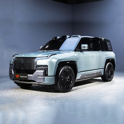 預金 2024 BYD ヤンバン U8 最大速さ200km/hの電動長距離車両
